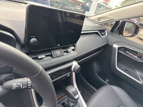 Used 2024 Toyota RAV4 Limited image 7