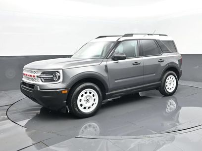 Used 2025 Ford Bronco Sport Heritage