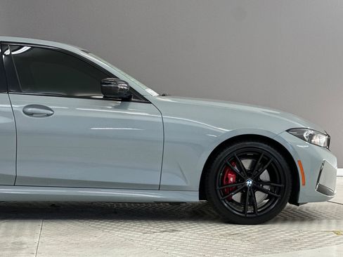 Used 2023 BMW 330i Sedan w/ M Sport Package RWD image 34