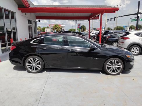 Used 2022 Chevrolet Malibu LT image 5