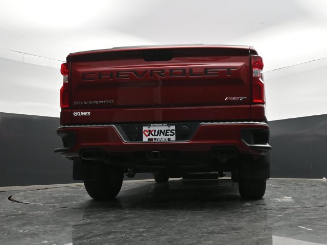 Used 2020 Chevrolet Silverado 1500 RST w/ All-Star Edition AWD/4WD image 69