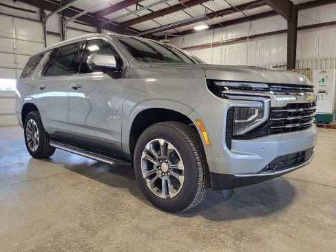 New 2026 Chevrolet Tahoe LT w/ Comfort Package AWD/4WD image 7