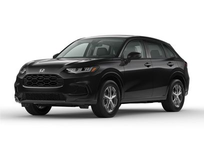 Used 2025 Honda HR-V EX-L