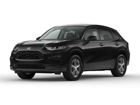 Used 2025 Honda HR-V EX-L image 1