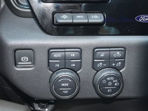 Used 2025 Chevrolet Silverado 1500 ZR2 w/ Technology Package AWD/4WD image 22