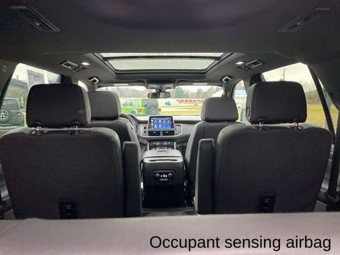 Used 2022 Chevrolet Tahoe Z71 w/ Luxury Package image 35