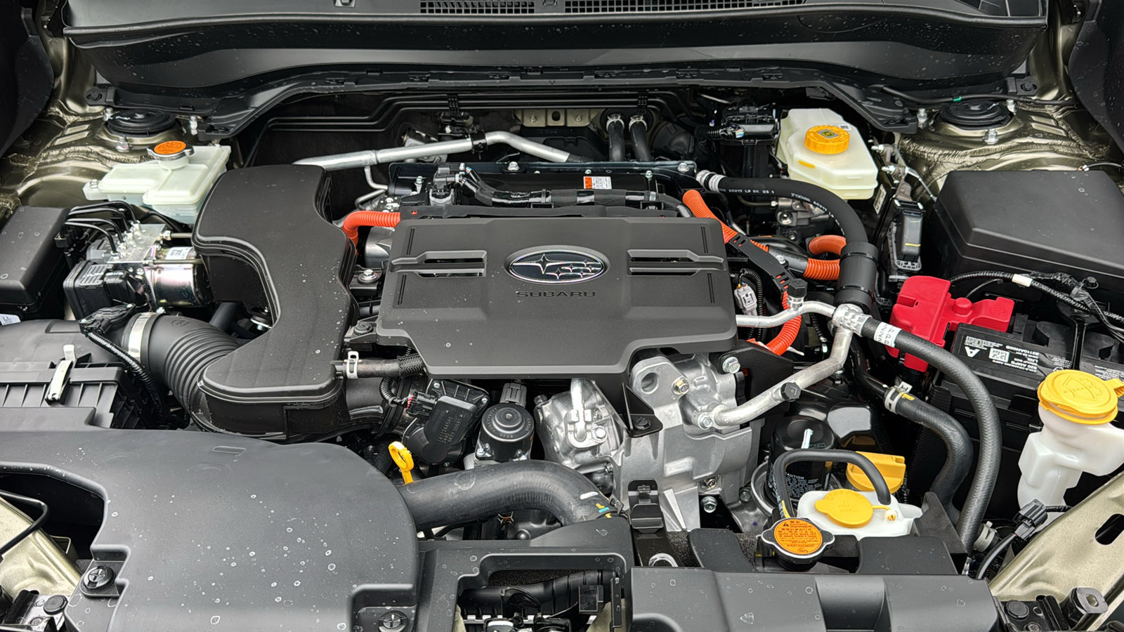 New 2026 Subaru Forester Touring AWD/4WD image 6