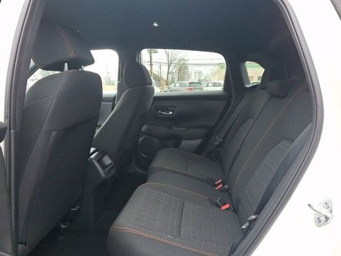 Certified 2026 Honda HR-V Sport image 10