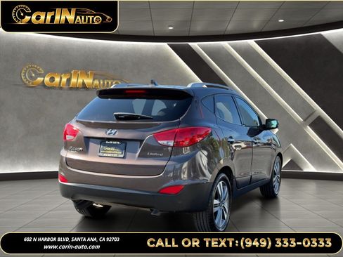 Used 2014 Hyundai Tucson Limited FWD image 5