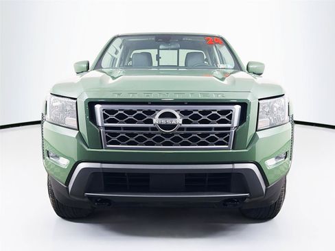 Used 2024 Nissan Frontier SV w/ SV Convenience Package AWD/4WD image 6