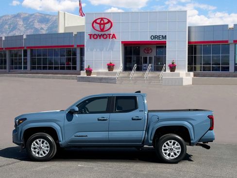 New 2026 Toyota Tacoma SR5 AWD/4WD image 5