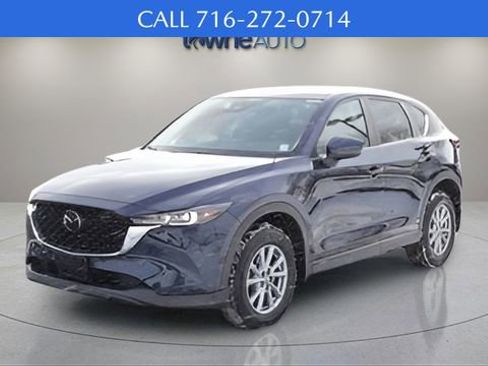 Used 2023 MAZDA CX-5 AWD 2.5 S w/ Preferred Package image 1