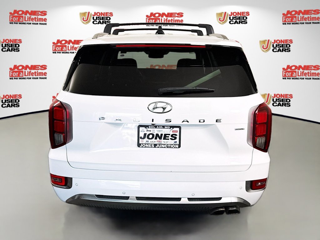 Used 2021 Hyundai Palisade Calligraphy AWD/4WD image 17