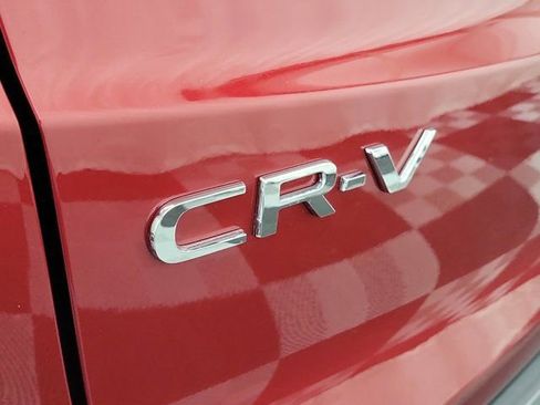 Certified 2026 Honda CR-V EX image 8