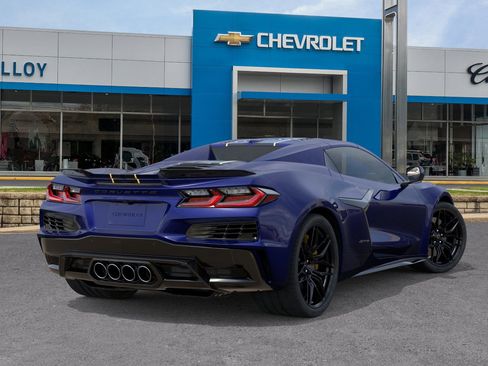 New 2026 Chevrolet Corvette Z06 RWD image 29