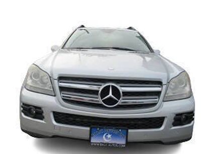 Used 2008 Mercedes-Benz GL 450 4MATIC