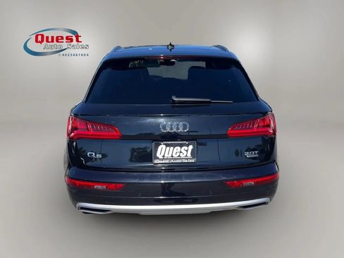Used 2018 Audi Q5 2.0T Premium Plus w/ Premium Plus Package AWD/4WD image 5