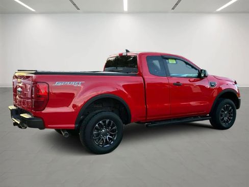 Used 2023 Ford Ranger XLT w/ Equipment Group 302A High image 4