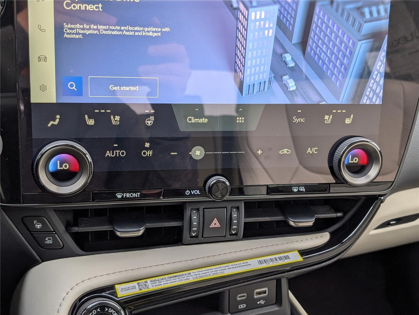 New 2026 Lexus NX 350 AWD w/ Luxury Package image 25