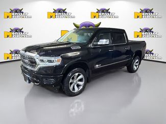 Used 2022 RAM 1500 Limited w/ Body-Colour Bumper Group video 1