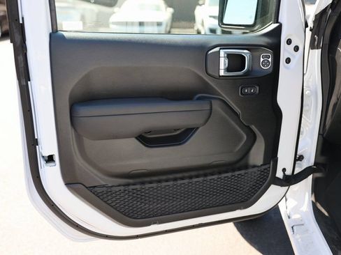 New 2024 Jeep Wrangler Unlimited Sport AWD/4WD image 14