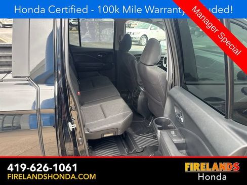 Certified 2023 Honda Ridgeline Sport image 31