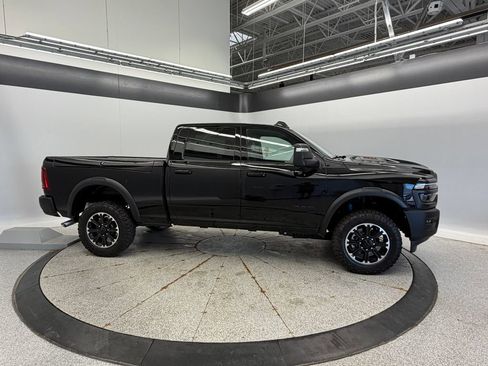 New 2026 RAM 2500 Rebel w/ Rebel Level 1 Equipment Group AWD/4WD image 25