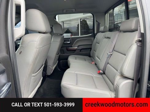 Used 2017 GMC Sierra 3500 SLT w/ Duramax Plus Package image 9