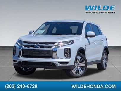 Used 2022 Mitsubishi Outlander Sport ES