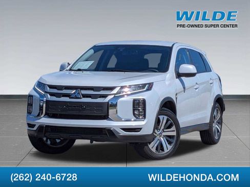 Used 2022 Mitsubishi Outlander Sport ES AWD/4WD image 1