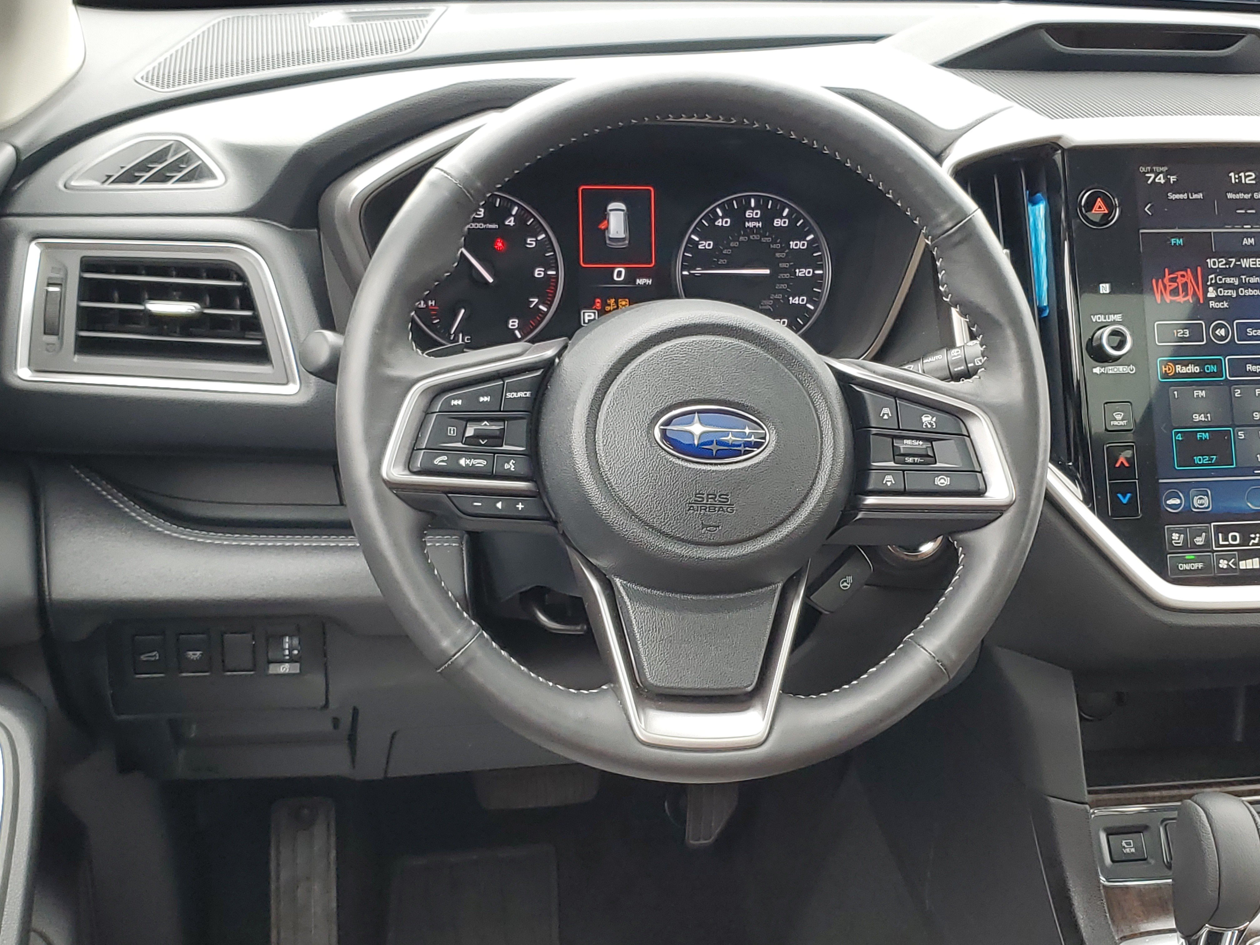 Used 2026 Subaru Ascent Touring AWD/4WD image 12