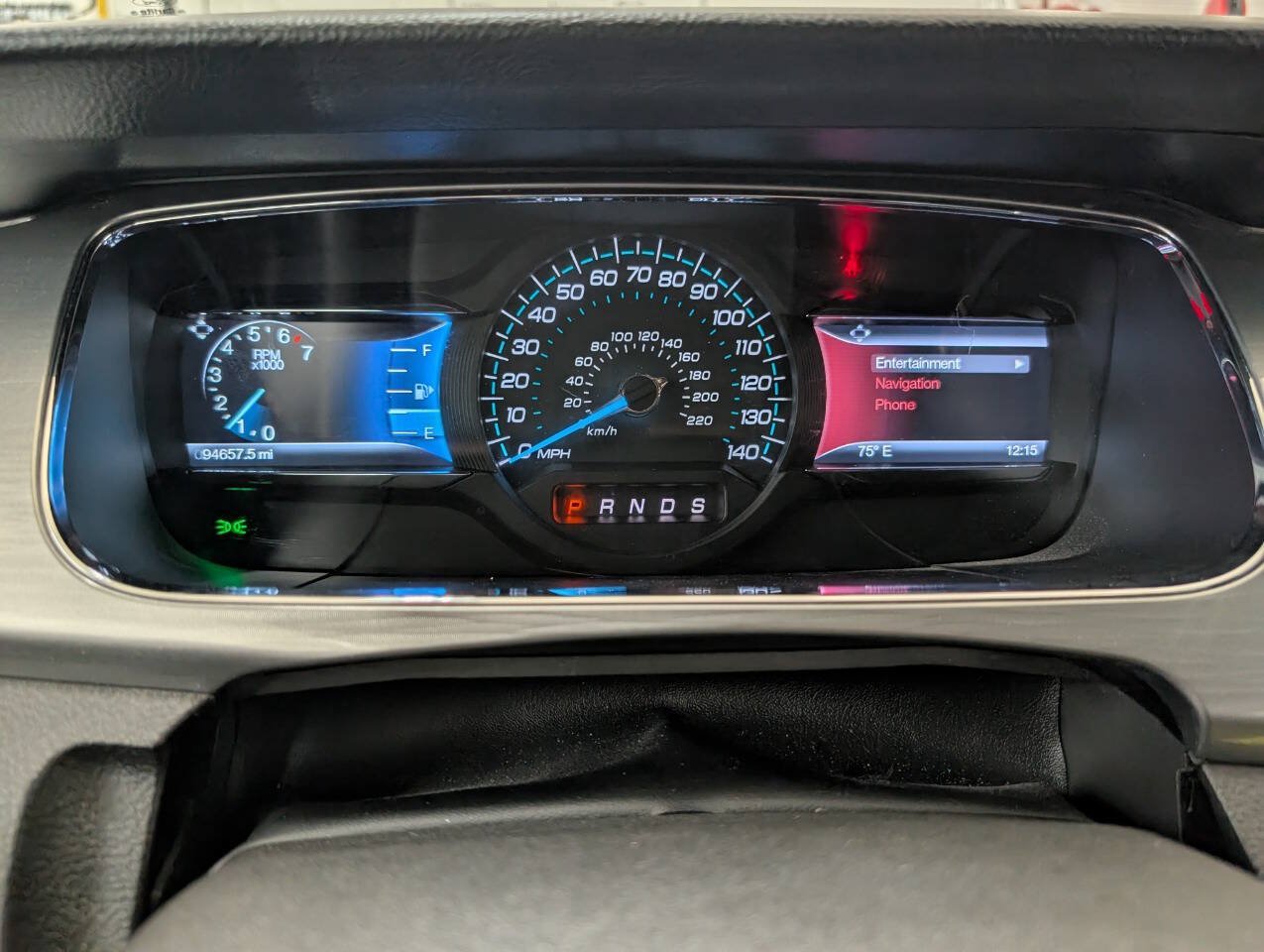 Used 2014 Ford Taurus SEL w/ Equipment Group 201A AWD/4WD image 9