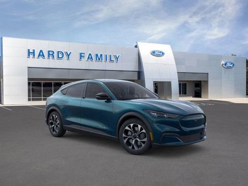 New 2026 Ford Mustang Mach-E Select w/ Comfort Package image 7