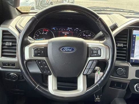 Used 2022 Ford F250 Lariat w/ Lariat Value Package image 23