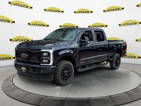 New 2025 Ford F350 Lariat w/ Lariat Ultimate Package image 2