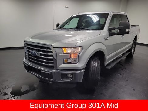 Used 2015 Ford F150 XLT w/ Equipment Group 301A Mid AWD/4WD image 5
