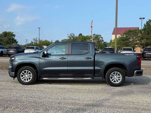 Used 2020 Chevrolet Silverado 1500 LT w/ All-Star Edition AWD/4WD image 9
