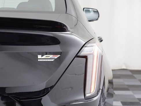 Used 2025 Cadillac CT4 V Blackwing w/ Driver Assist Package image 22