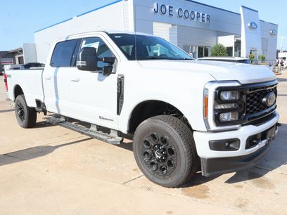 New 2025 Ford F350 XLT w/ Black Appearance Package