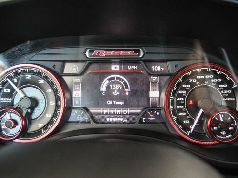 Used 2022 RAM 1500 Rebel w/ Rebel Level 2 Equipment Group AWD/4WD image 24