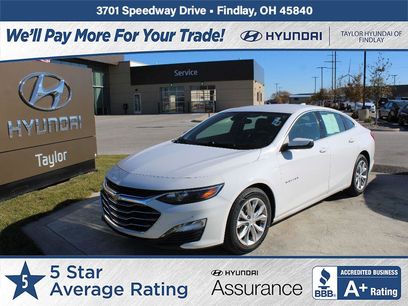 Used 2024 Chevrolet Malibu LT