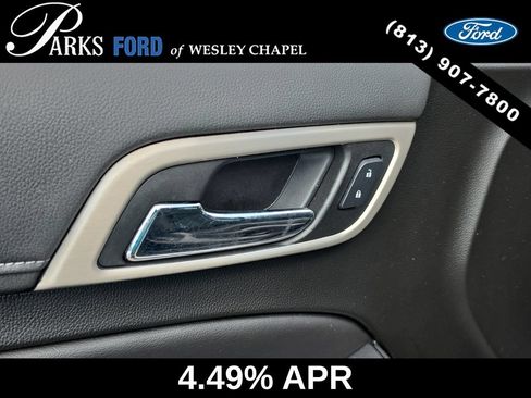 Used 2019 GMC Yukon Denali w/ Denali Ultimate Package AWD/4WD image 18