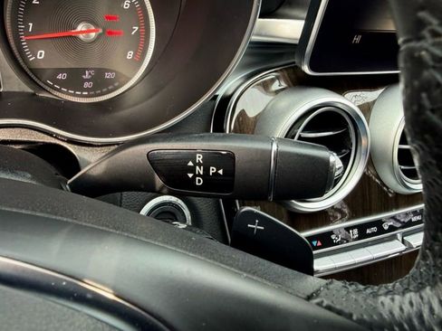 Used 2017 Mercedes-Benz C 300 Luxury 4MATIC image 24