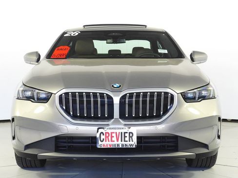 Used 2026 BMW 530i w/ Premium Package RWD image 3