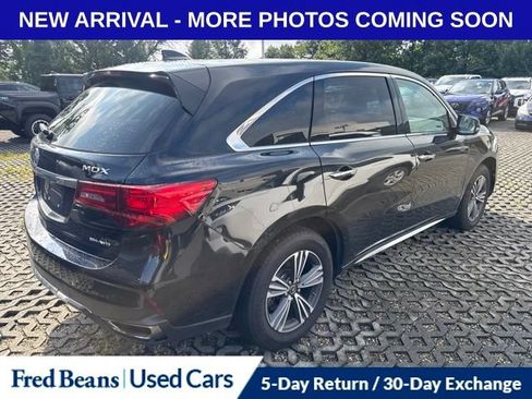 Used 2018 Acura MDX SH-AWD image 2