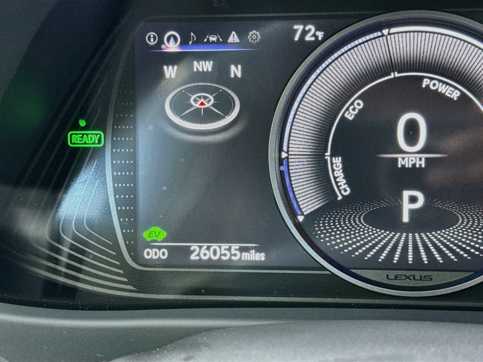 Used 2024 Lexus UX 250h FWD image 8