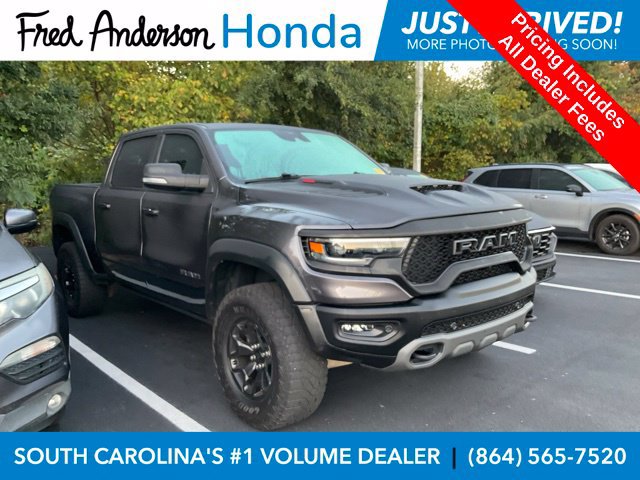 Used 2024 RAM 1500 TRX w/ TRX Level 1 Equipment Group AWD/4WD image 1
