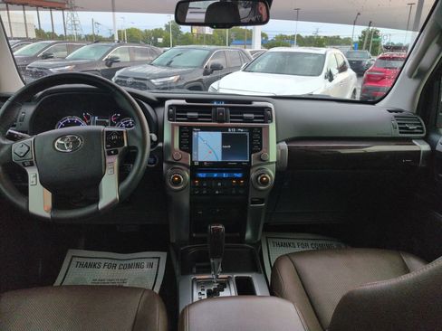 Certified 2022 Toyota 4Runner Limited RWD image 12