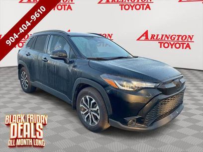 Certified 2024 Toyota Corolla Cross AWD Hybrid