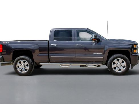 Used 2016 Chevrolet Silverado 2500 LTZ w/ Duramax Plus Package AWD/4WD image 5